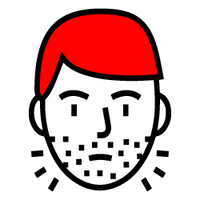 Beard growth program